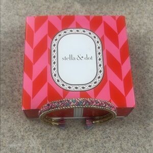 Stella & Dot Wanderer Cuff